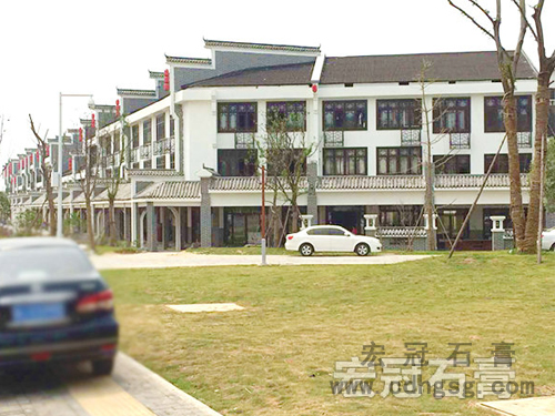 常德白鶴山小鎮(zhèn)